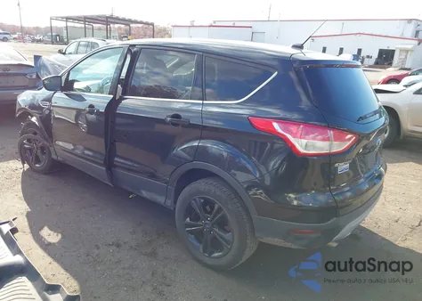 2013 Ford Escape Se from USA, damaged, VIN 1FMCU9GXXDUD88972